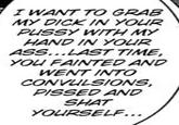 Hentai Quotes