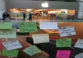 Steve Jobs' Death