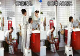 IKEA Catalogue Photoshop Controversy