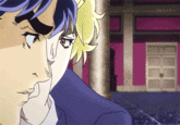 JoJo's Bizarre Adventure