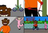 Nigga Stole My Bike