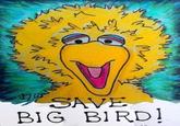 Fired Big Bird / Mitt Romney Hates Big Bird