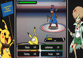 Pokémon Black and Blue / PETA Pokémon Parody