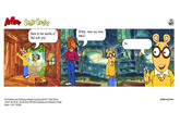Arthur Comic Creator