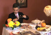 Fired Big Bird / Mitt Romney Hates Big Bird
