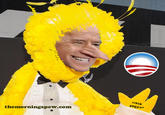 Fired Big Bird / Mitt Romney Hates Big Bird