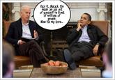Laughing Joe Biden