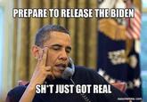 Laughing Joe Biden