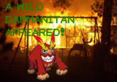 A Wild X Appears! / Wild X Appeared!