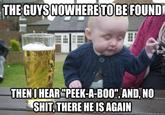 Go Home, You Are Drunk
