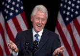 Inappropriate Timing Bill Clinton