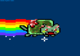 Nyan Cat / Pop Tart Cat
