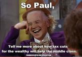 Laughing Joe Biden