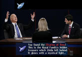 Laughing Joe Biden