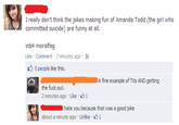 Amanda Todd's Death