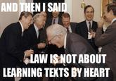 And Then I Said