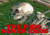 Mr. Bones' Wild Ride