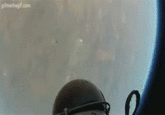 Red Bull Stratos / Felix Baumgartner's Jump