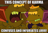 Karma Whore