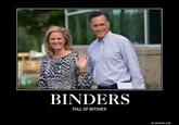 Binders Full of Women
