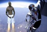 Red Bull Stratos / Felix Baumgartner's Jump