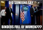 Binders Full of Women