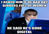 Binders Full of Women
