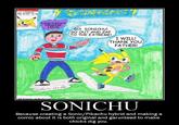 Sonichu
