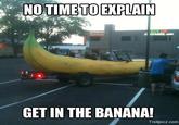 There's No Time To Explain