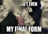 Menacing Josh Romney