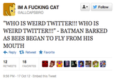 Weird Twitter