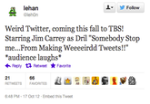 Weird Twitter