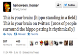 Weird Twitter