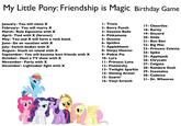 My Little Pony: Friendship is Magic