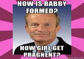 How Is Babby Formed?