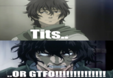 Tits or GTFO