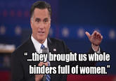 Binders Full of Women