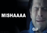 Misha Crying