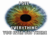 I See What You Did There