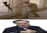 Horses and Bayonets