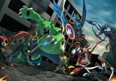 The Avengers
