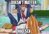 Doesn't Matter, Had Sex