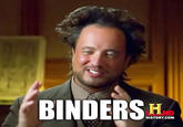 Binders Full of Women
