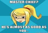 Horny Samus
