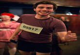 Ridiculously Photogenic Guy / Zeddie Little