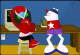 Homestar runner