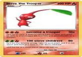 Steve The Red Pikmin