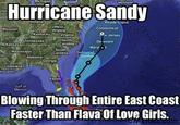 2012 Hurricane Sandy