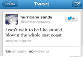 2012 Hurricane Sandy