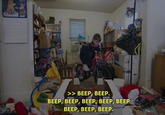 Descriptive Noise